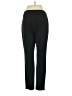 Vince Camuto Solid Black Dress Pants Size 4 - photo 2