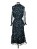 Aqua Blue Cocktail Dress Size XS - photo 2
