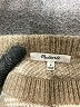 Madewell Plaid Brown Pullover Sweater Size L - photo 7