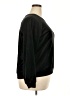 Gloria Vanderbilt Black Long Sleeve Top Size XXL - photo 4