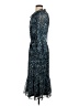 Aqua Blue Cocktail Dress Size XS - photo 5