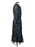 Aqua Blue Cocktail Dress Size XS - photo 4