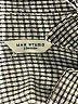 Max Studio Houndstooth Gray 3/4 Sleeve Blouse Size S (estimated) - photo 7
