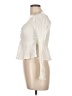 Unbranded Ivory Long Sleeve Top Size L - photo 5