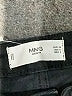 MNG Black Jeans Size 6 - photo 4