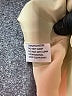 Assorted Brands 100% Polyester Metallic Gold Ivory Cocktail Dress Size 6 (estimated) - photo 5