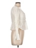 Unbranded Ivory Long Sleeve Top Size L - photo 4