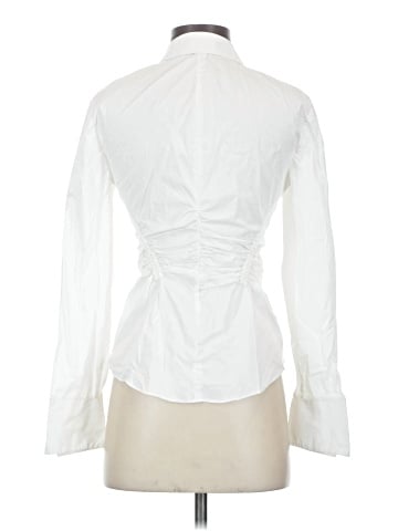 Karen Millen Long Sleeve Blouse (view 2)