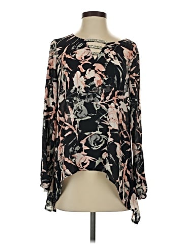 Juicy Couture Long Sleeve Blouse (view 1)