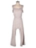 Copper Key Hearts Ivory Jumpsuit Size M - photo 1