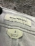 Club Monaco Gray Jeans Size 2 - photo 7