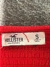 Hollister 100% Polyester Red 3/4 Sleeve Blouse Size S - photo 9