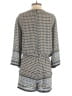 Max Studio Houndstooth Gray Romper Size S - photo 2