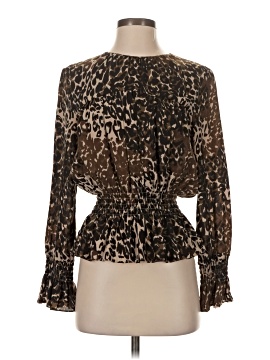 Victor Alfaro Collective Long Sleeve Blouse