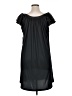 Assorted Brands 100% Polyester Solid Black Casual Dress Size XL - photo 2