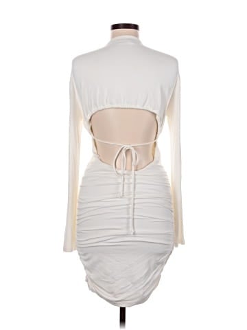 Naked Wardrobe Cocktail Dress (view 2)