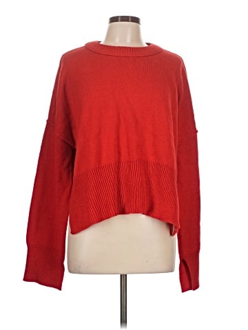 Topshop Pullover Sweater (view 1)