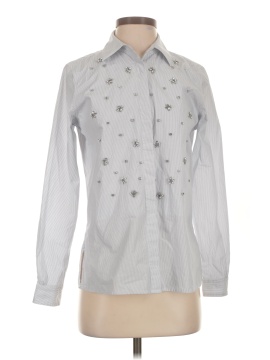 Brooks Brothers Long Sleeve Blouse