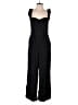 Torrid Solid Black Jumpsuit Size Med Plus (00) - photo 1