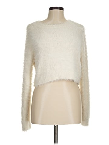 Kendall & Kylie Pullover Sweater (view 1)