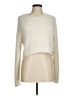 Kendall & Kylie Ivory Pullover Sweater Size M - photo 1