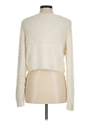 Kendall & Kylie Pullover Sweater (view 2)