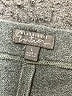 Classiques Entier Solid Gray Casual Skirt Size L - photo 4