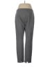 Escada Sport Solid Gray Active Pants Size EU 42 / US 12 - photo 2