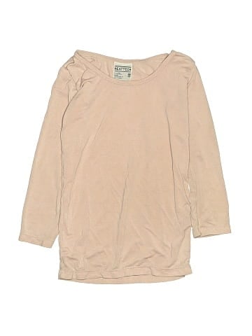 Uniqlo 3/4 Sleeve T-Shirt (view 1)
