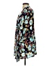 Andree by UNIT 100% Rayon Teal Kimono Size S - photo 5