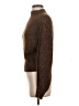 Kimchi Blue Tweed Brown Turtleneck Sweater Size XS - photo 5