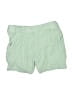 Madewell Checkered-gingham Green Shorts Size S - photo 1