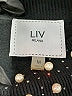 Liv Black Turtleneck Sweater Size M - photo 7