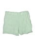Madewell Checkered-gingham Green Shorts Size S - photo 2
