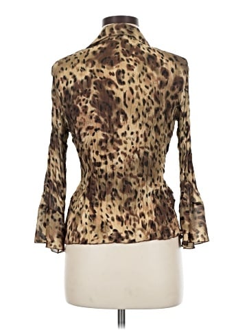Sunny Leigh 3/4 Sleeve Blouse (view 2)