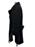 Eudon Choi Collective Blue Coat Size 4 - photo 5