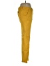 Boden Solid Yellow Casual Pants Size 10L - photo 4