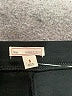 Gap Solid Black Dress Pants Size S - photo 7
