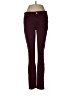 Gap Outlet Burgundy Jeans Size 6 - photo 1