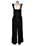 Torrid Solid Black Jumpsuit Size Med Plus (00) - photo 2