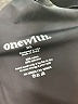 onewith Solid Black One Piece Swimsuit Size 2X - photo 3