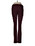 Gap Outlet Burgundy Jeans Size 6 - photo 2