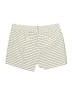The Limited Stripes Yellow Shorts Size 2 - photo 2