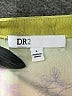 DR2 Yellow Short Sleeve Blouse Size L - photo 7