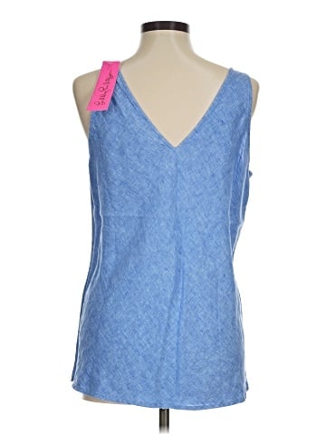 Lilly Pulitzer Sleeveless Blouse (view 2)