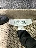 Haven Well Within 100% Cotton Tan Cardigan Size XXL - photo 7