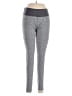 Unbranded Chevron-herringbone Gray Active Pants Size 8 - photo 1
