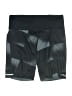 Assorted Brands Graphic Black Athletic Shorts Size S - photo 1