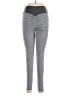 Unbranded Chevron-herringbone Gray Active Pants Size 8 - photo 2