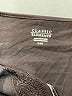 Classic Elements 100% Cotton Black Long Sleeve Henley Size XL - photo 7